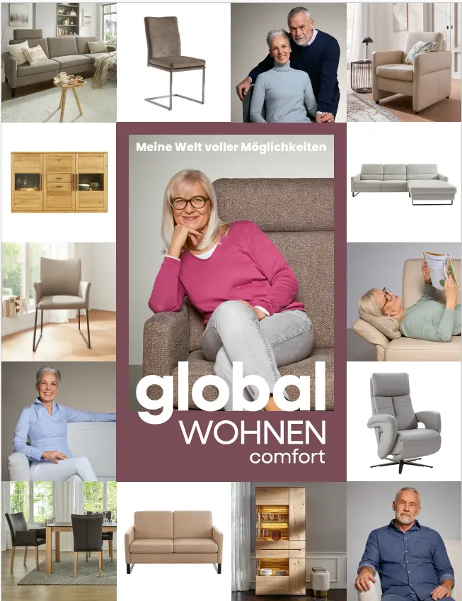 Global Comfort Katalog